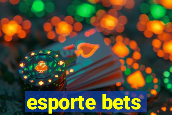 esporte bets